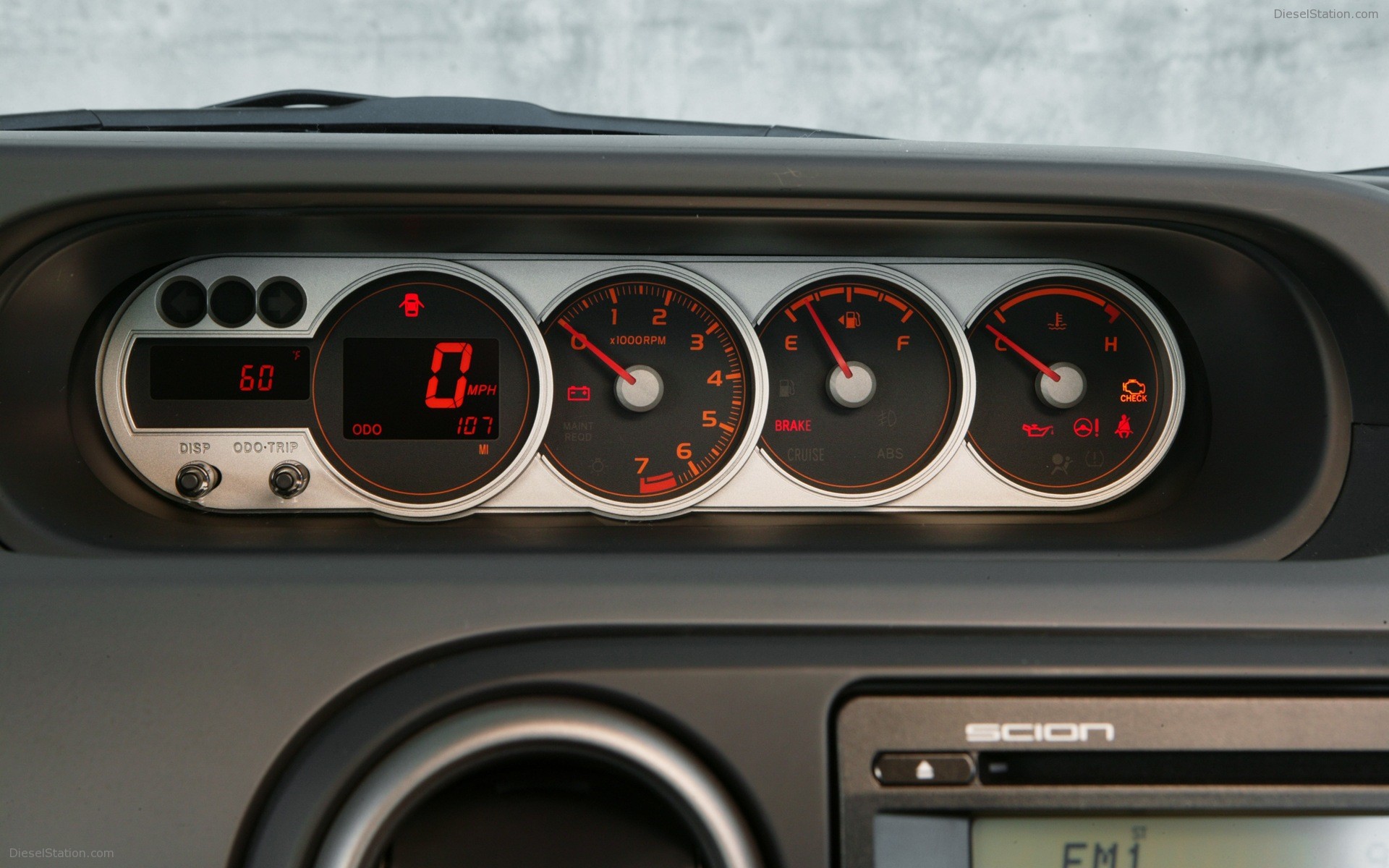 Scion xB (2008)